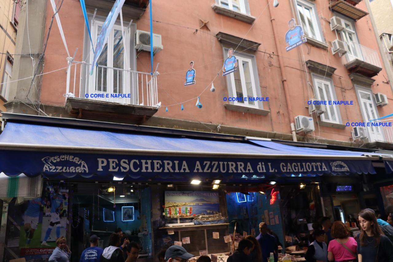 O Core E Napule Appartamento *