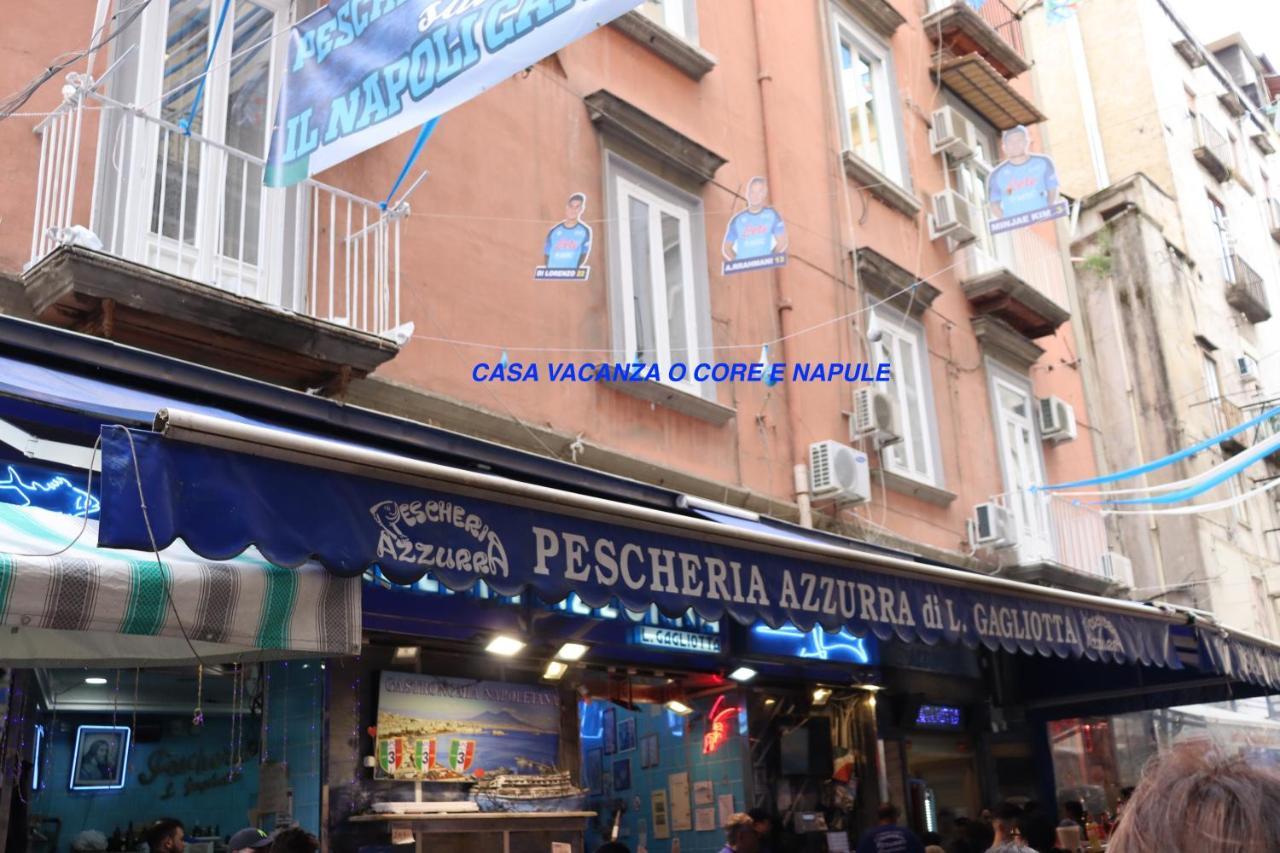 Appartement O Core E Napule *